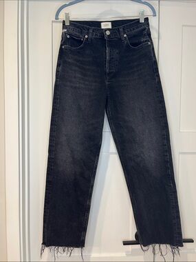 Citizens of Humanity Florence straight wide jeans 26